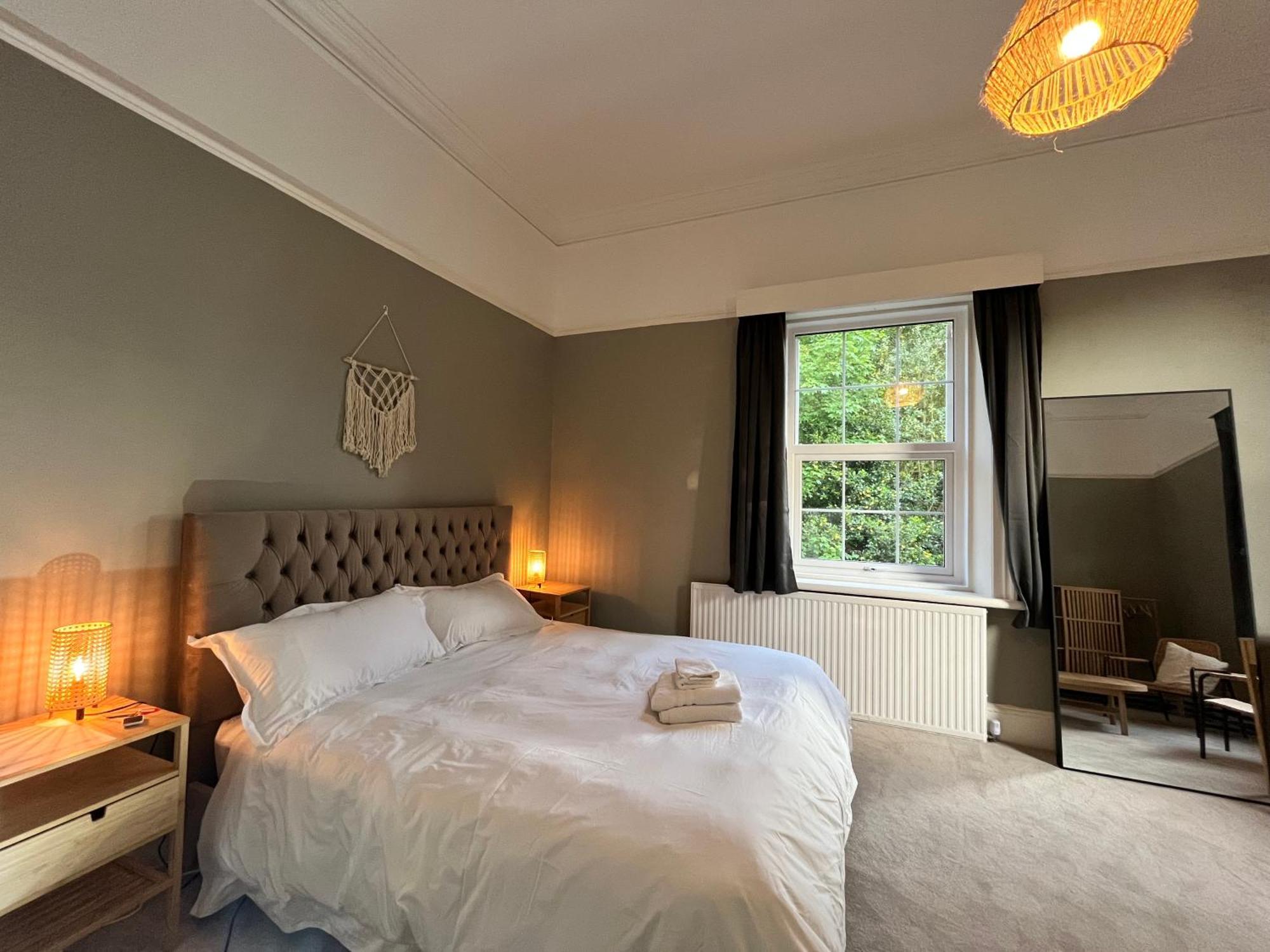 Mossley Hill Retreat Hotell Liverpool Exteriör bild